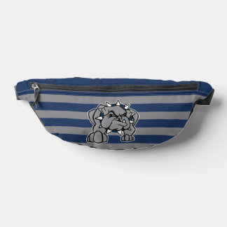 SWOSU Bulldogs Stripes Bum Bags