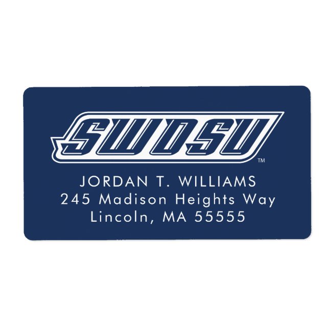 SWOSU Graduate (Front)