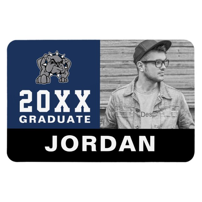 SWOSU Graduate Magnet (Horizontal)