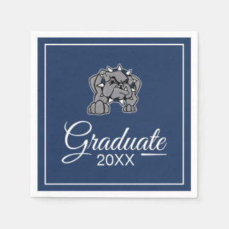 SWOSU Graduate Napkin