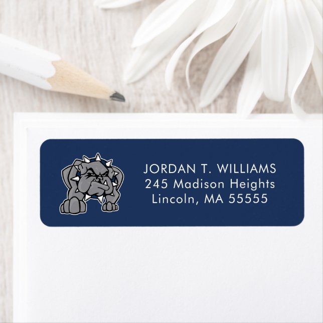 SWOSU Graduate Return Address Label (Insitu)