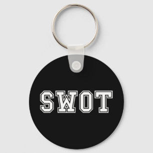 SWOT KEY RING