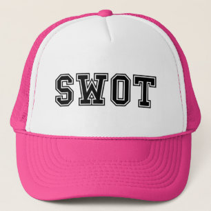 SWOT TRUCKER HAT