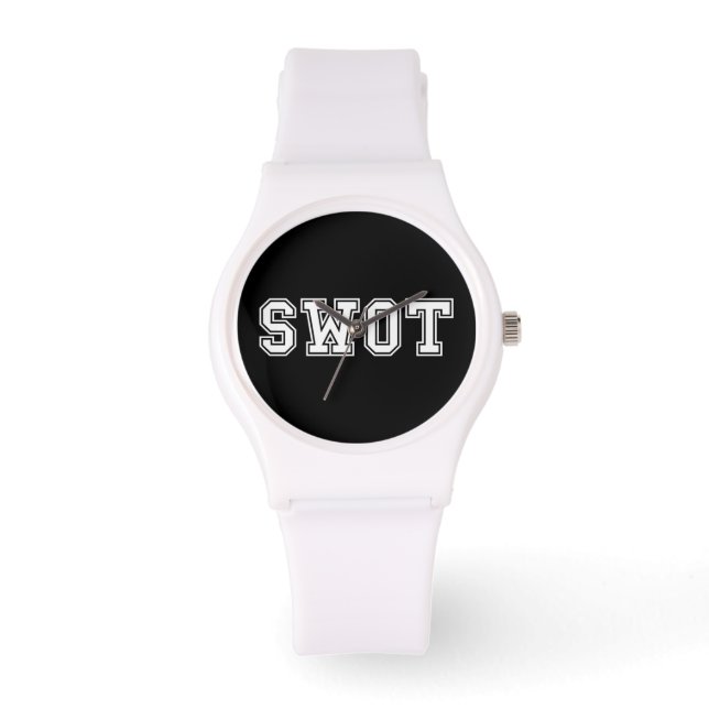 SWOT WATCH (Front)