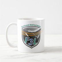 SWSS F3L Emblem Mug -- Select Your Mug Type