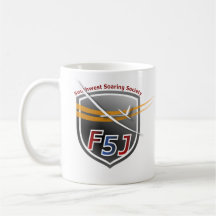 SWSS F5J Emblem Mug -- Select Your Mug Type
