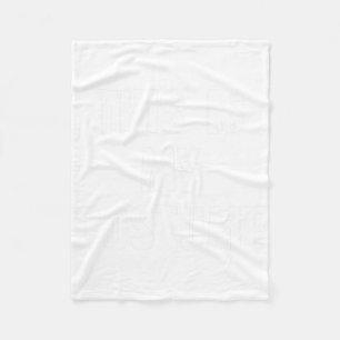 Sy Retro Witch Halloween Matching Group Spooky Fleece Blanket