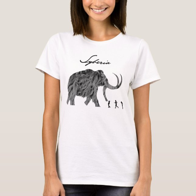 Syberia T-Shirt (Front)