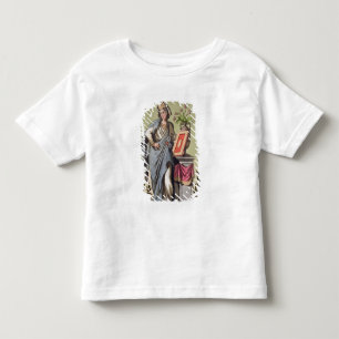 Sybil of Cumae, No. 16 from 'Antique Rome', engrav Toddler T-Shirt