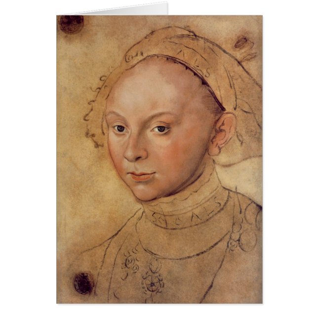 Sybille of Cleves (Front)