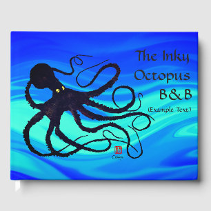 Sybille's Octopus - Guest Book