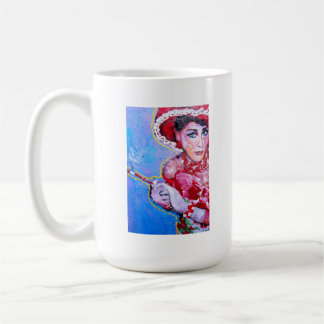 Sybil's "Church Lady"Mug.. Coffee Mug