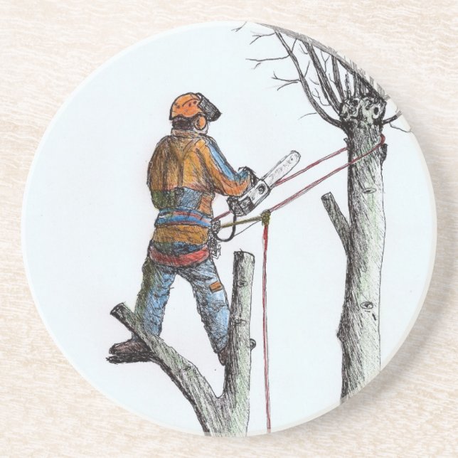 Sycamore and 020t coaster (Front)