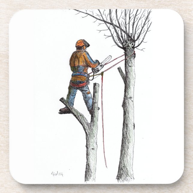 Sycamore and 020t coaster (Front)