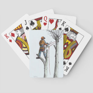 Sycamore and 020t playing cards