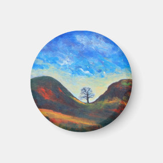 Sycamore Gap Magnet