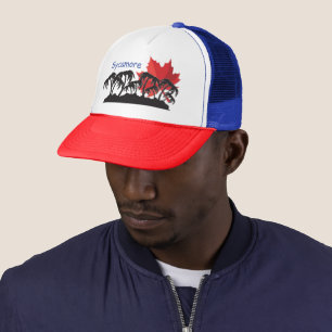 Sycamore Key Largo Field Trip Hat
