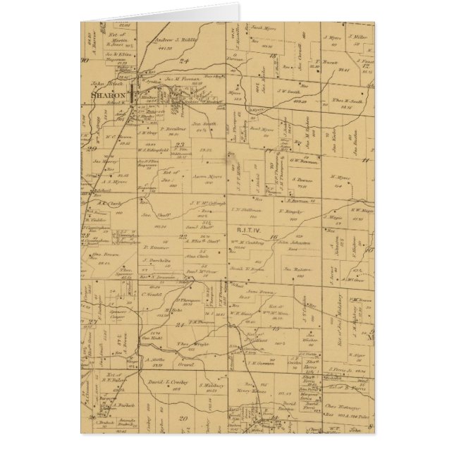 Sycamore, Ohio (Front)