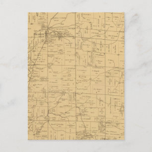 Sycamore, Ohio Postcard