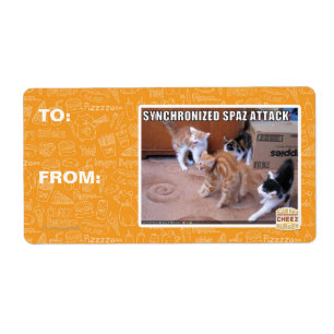 Sychronized Spaz Attack