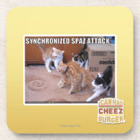Sychronized Spaz Attack