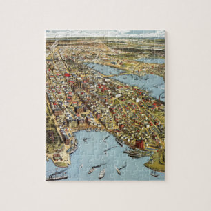 sydney1888 jigsaw puzzle