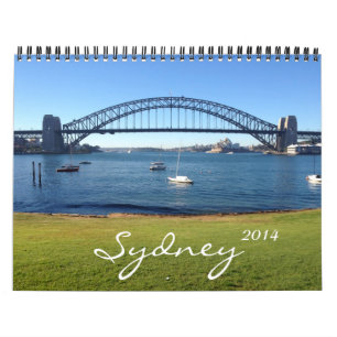 sydney 2014 calendar