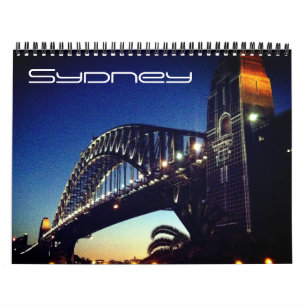 sydney 2026 calendar