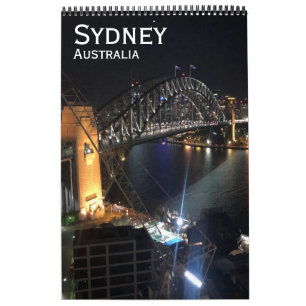 sydney 2026 calendar