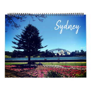 sydney 2026 large calendar