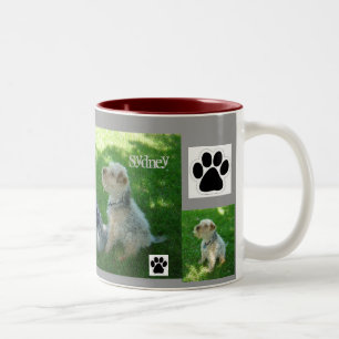 Sydney and Nicky Mug