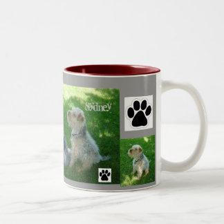 Sydney and Nicky Mug