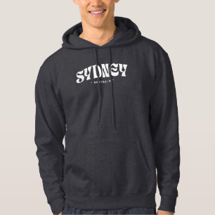 Sydney Australia City design Hoodie