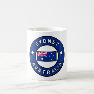 Sydney Australia Coffee Mug