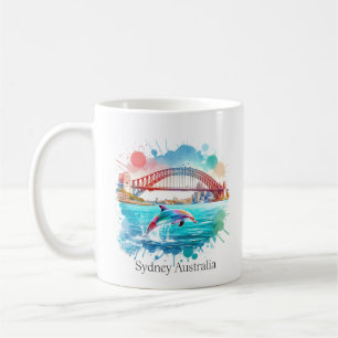 Sydney Australia Coffee Mug