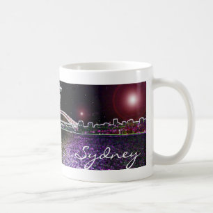 Sydney, Australia Coffee Mug