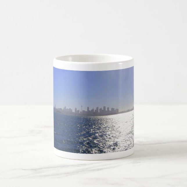 Sydney, Australia, Harbour Mug (Center)