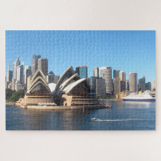 Sydney, Australia Jigsaw Puzzle