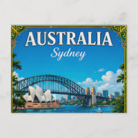 🌏 Sydney Australia Memory From Harbour 🌏