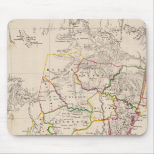 Sydney Australia Mouse Pad
