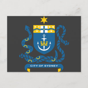 sydney, Australia Postcard