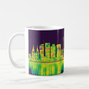 Sydney Australia Skyline Coffee Mug