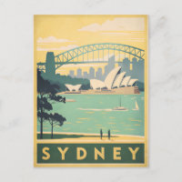 Sydney, Australia - Stunning Landmark Views