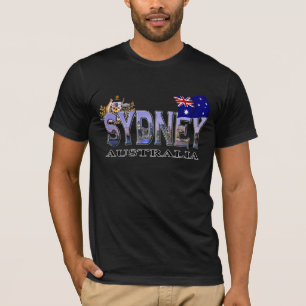 Sydney Australia T-Shirt