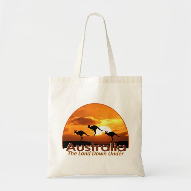 SYDNEY Australia Tote Bag (Front)