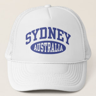 Sydney Australia Trucker Hat