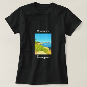 Sydney Barangaroo scenic travel T-Shirt