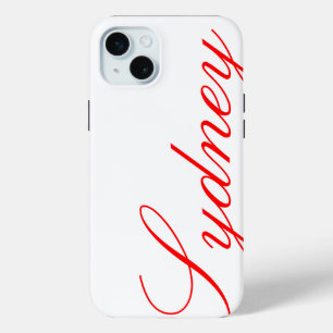 Sydney - beautiful iPhone Case