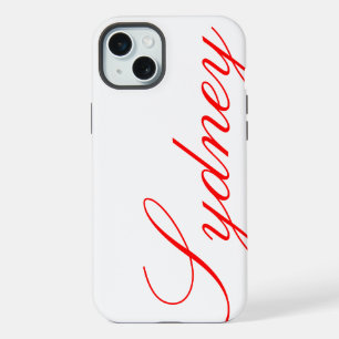 Sydney - beautiful iPhone Case