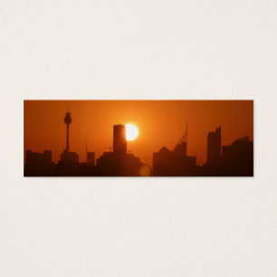 Sydney bookmark